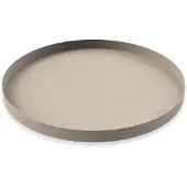Cooee Design Cooee tarjotin 30 cm, pyöreä sand