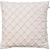 Chhatwal & Jonsson Deva tyynynpäällinen 50 x 50 cm Norsunluunvärinen