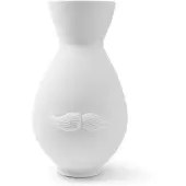 Jonathan Adler Maljakko Mr. and Mrs. Muse Large - Valkoinen