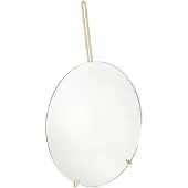 MOEBE Wall mirror Ø 30 cm Messinki
