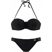 Buffalo Bikini musta