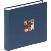 Walther design Fun blue 10x15 200 Photos Memo Slip-in ME110L