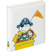 Walther design Merirosvo Lasten Albumi 28x30.5 50 Sivua