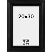 Focus Charleston Black 20x30 valokuvakehys