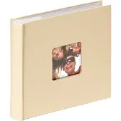 Walther design Fun cream 10x15 200 Photos Memo Slip-in ME110H