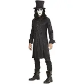 Vegaoo Miesten Halloween goottitaikuri-asu