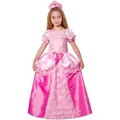E-Carnavalskleding.nl Pinkki prinsessa - Prinsessamekot