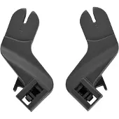 Babyjogger Car Seat Adapter - City Go I-Size/Graco I-Size - City Mini Gt2/Elite 2 - Black - ONE SIZE