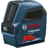 Bosch Ristiviivalaser GLL 2-10