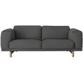 Muuto Rest sohva, 2-istuttava