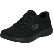 SKECHERS Matalavartiset tennarit 'Summits' musta