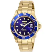 Invicta Pro Diver Mies Kvartsi