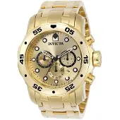 Invicta Pro Diver Mies Kvartsi