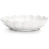 Mateus Oyster kulho Ø31 cm valkoinen