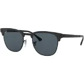 Ray-Ban Clubmaster Metal - RB3716 186/R5 51