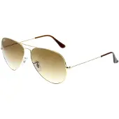 Ray-Ban Aviator Gradient - RB3025 001/51 62