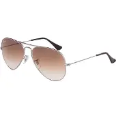 Ray-Ban Aviator Gradient - RB3025 004/51 58