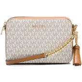 Michael Kors Olkalaukku 'Jet Set' beige