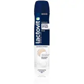 Lactovit Suihkedeodorantti - - Miehille - 200 ml - 48 tuntia - Kaikille ihotyypeille