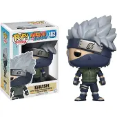Funko POP! Naruto Shippuden toimintafiguuri (Kakashi)