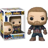 PBM Express Ihme Figuuri Avengers: Infinity War Kapteeni Amerikka