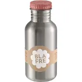 Blafre Teräspullo 500 Ml Pink Pink-Onesize Vaaleanpunainen One Size Pojat, Tytöt