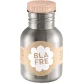 Blafre Teräspullo 300 Ml Peach Peach-Onesize Vaaleanpunainen One Size Pojat, Tytöt