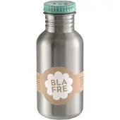 Blafre Teräspullo 500 Ml Blue/green Bluegreen-Onesize Sininen One Size Pojat, Tytöt