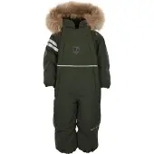Lindberg Baby Colden Overall Green 92