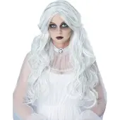California Costumes naisten yliluonnollinen peruukki harmaa yksi koko
