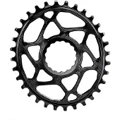 AbsoluteBLACK Absoluuttinen musta RaceFace 34T Oval terä