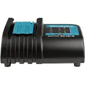 Makita Original DC18SD Battery Charger LXT DC18SD - Charger for 14,4V and 18V Li-ion batteries (Li–ion • 14,4 – 18V • DC18SD)