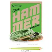Vision Hammer Head float 34g/520gr Skagit-siima