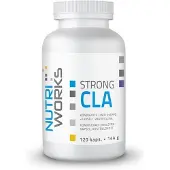 Nutri Works Strong CLA 120 kaps. ravintolisä