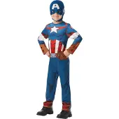 Marvel Avengers Naamiaisasu Captain America, 3-4 vuotta