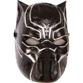 Rubies Naamiaisasut - Marvel Black Panther Naamio - - OneSize - Naamiaisasut
