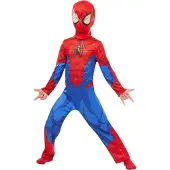 Marvel Hämähäkkimies Klassinen Z Boy -asu