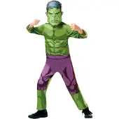 Marvel Hulk Mukautettu (116 Cm)