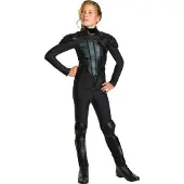 Rubies Naamiaisasut - Katniss Everdeen - - 4-6 v (104-116) - Naamiaisasut