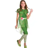 Rubies Deluxe Poison Ivy, lasten - 90-luvun asut