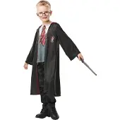 Harry Potter naamiaispuku (7/8 Y 122-128 CM)