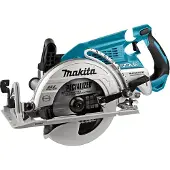 Makita Akkupyörösaha DRS780Z; 2x18 V (ilman akkua ja laturia)