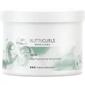 Wella Nutricurls Mask 500ml