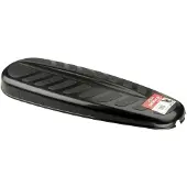 Stiga Snowracer Curve rattikelkan istuin musta