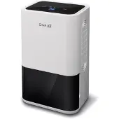 Clean air optima Ionisaattorilla varustettu ilmankuivain CA-703W | valkoinen