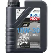 Liqui moly Moottoriöljy 2526