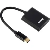 Hama USB/USBC 3.1 Hub 4 porttia