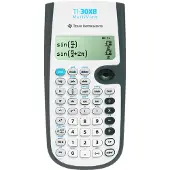 Texas Instruments Räknare Ti-30Xb Multiview Batteri
