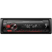 Pioneer MVH-S120UB autosoitin