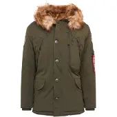 Alpha industries Polar Takki